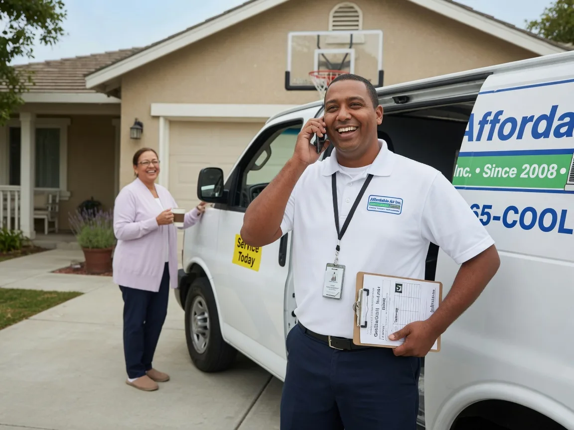 Central Ac Repair Empire, NV FAQs